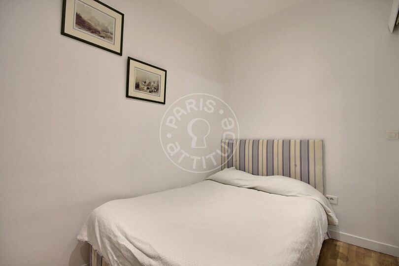 1 chambre meublé - Paris 75018 - 4504