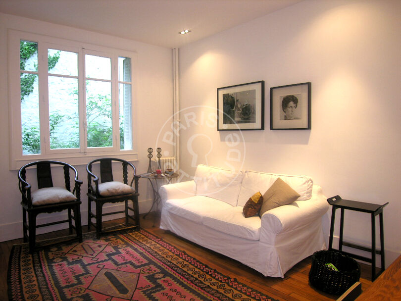 1 chambre meublé - Paris 75007 - 4506
