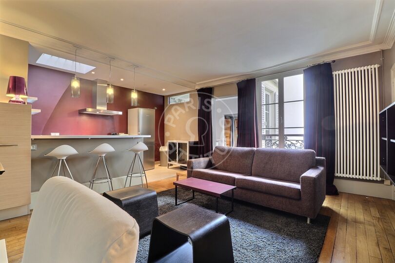 1 locale arredato - Neuilly-sur-Seine 92200 - 4524