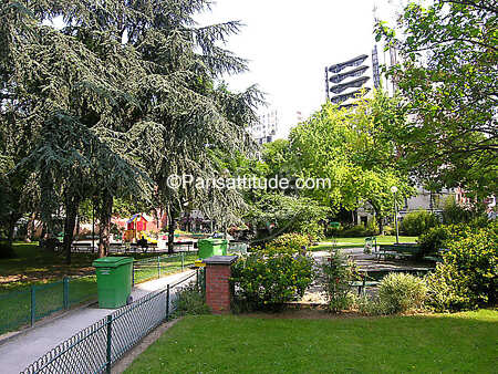 undefined Studio meublé - 30m²  - Plaisance / Pernety - Paris