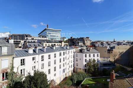 undefined Quitinete mobilado - 25m²  - Bir-Hakeim - Paris