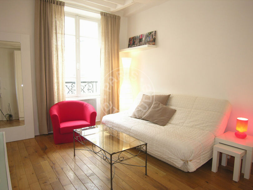 1 chambre meublé - Paris 75011 - 4551