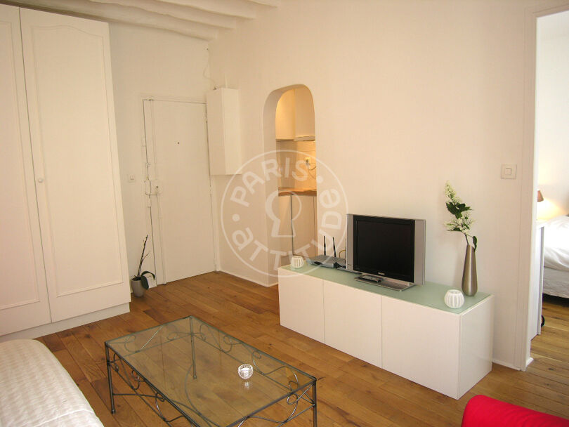 1 chambre meublé - Paris 75011 - 4551