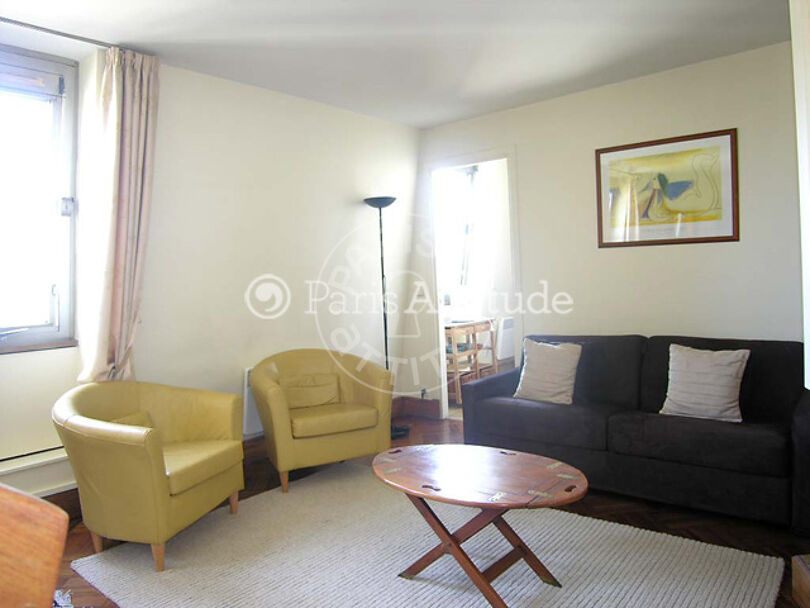 1 quarto mobiliado - Paris 75003 - 459