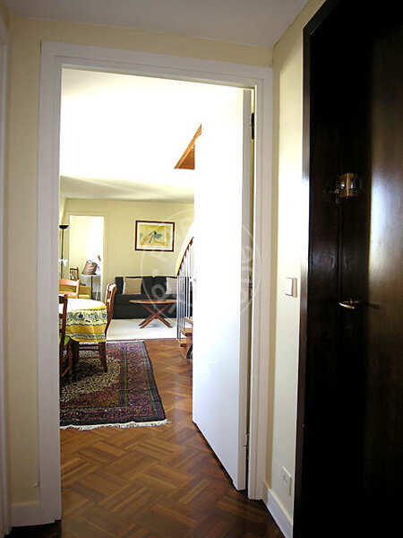 Entrada Duplex mobilado - 55m² - 1 quarto - Musée Picasso - Paris