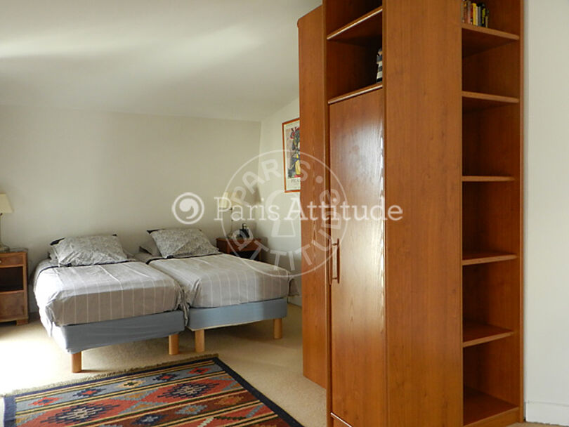1 quarto mobiliado - Paris 75003 - 459