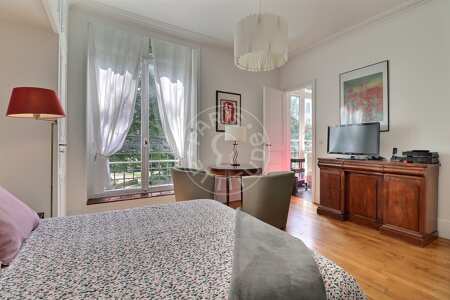 Salón Estudio amueblado - 23m²  - Bourse - París