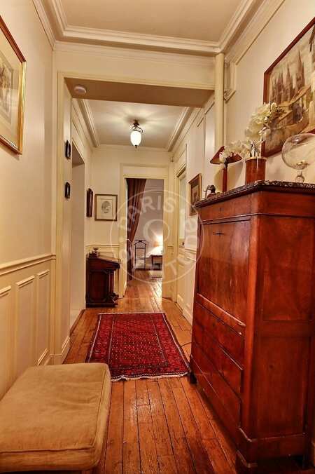 Entrance Furnished apartment - 65m²  - 1 bedroom - Montparnasse - Paris