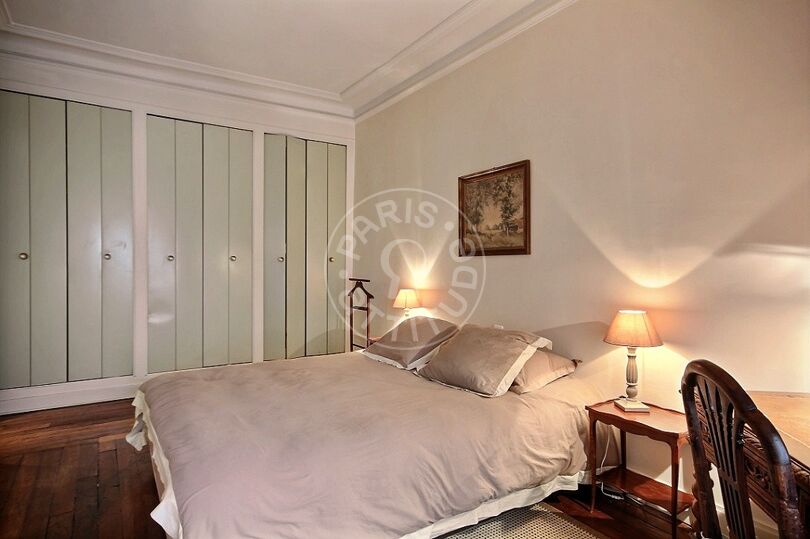 Furnished 1 bedroom - Paris 75015 - 4681
