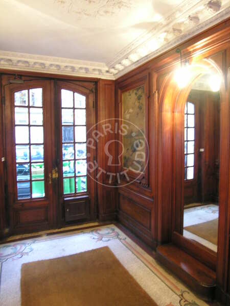 Other Furnished apartment - 65m²  - 1 bedroom - Montparnasse - Paris