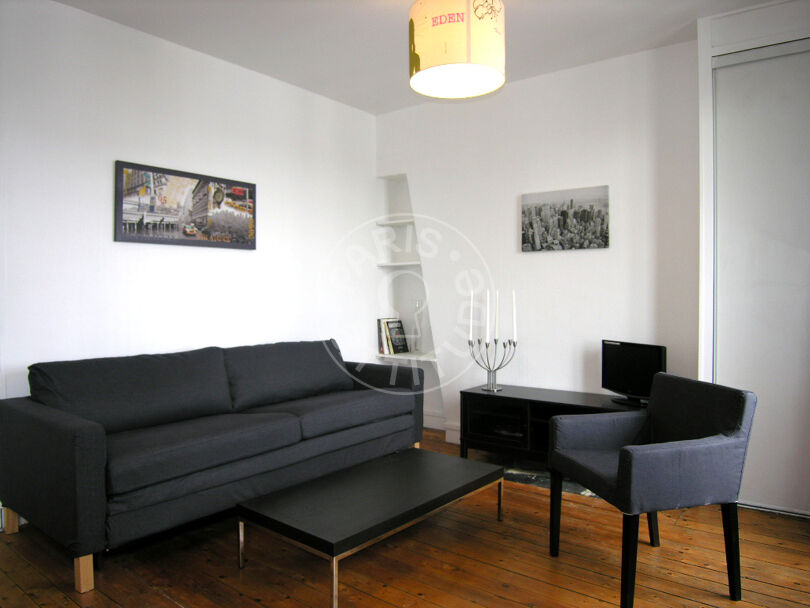 Studio meublé - Paris 75011 - 4710