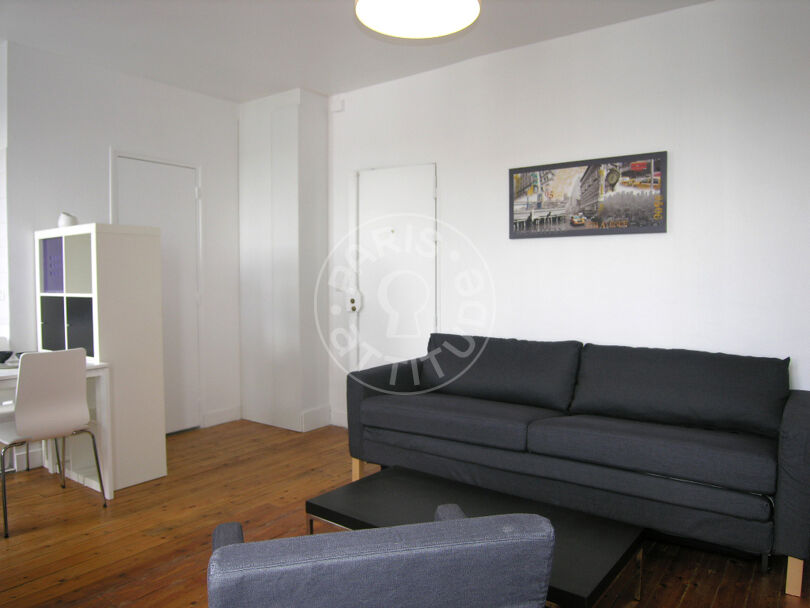 Studio meublé - Paris 75011 - 4710