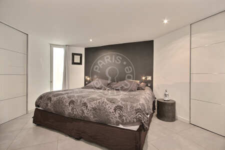 Chambre Maison meublée - 240m²  - 5 chambres et plus - Bastille - Paris