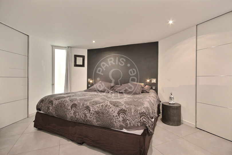 5 chambres et plus meublé - Paris 75012 - 473