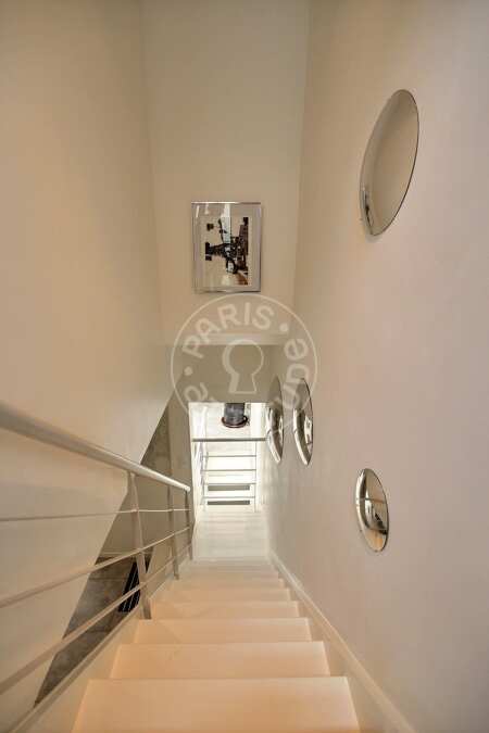 Autre Maison meublée - 240m²  - 5 chambres et plus - Bastille - Paris