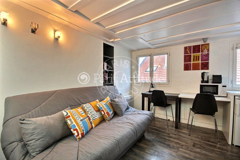 Studio meublé - Paris 75002 - 4744
