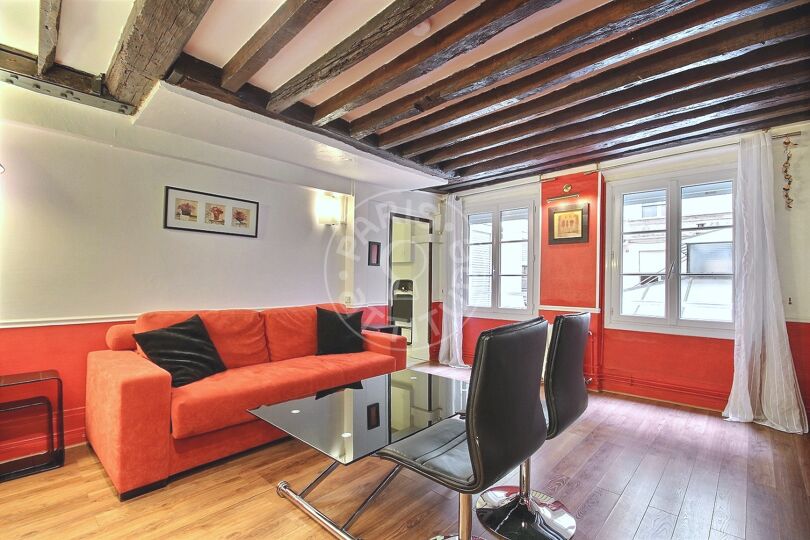 Quitinete mobiliado - Paris 75001 - 4771