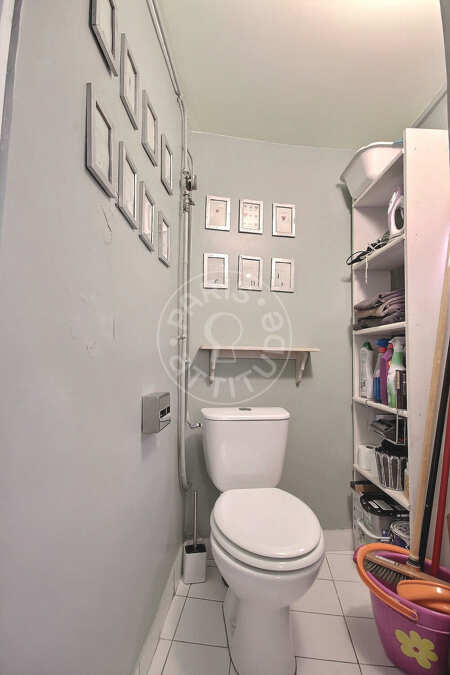 Bagno Duplex arredato - 30m²  - 1 locale - Musée Picasso - Parigi