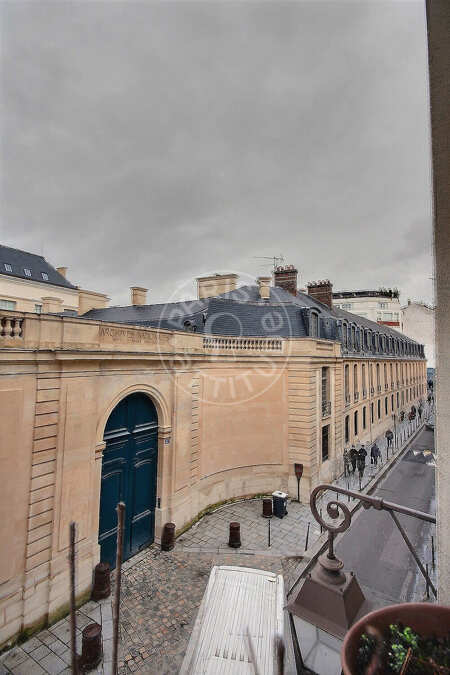 undefined Duplex arredato - 30m²  - 1 locale - Musée Picasso - Parigi