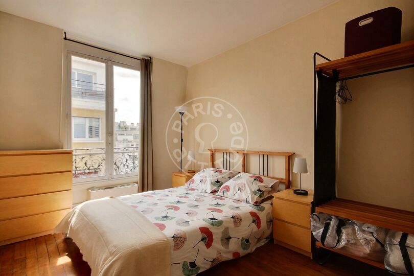 Furnished 1 bedroom - Paris 75015 - 4788