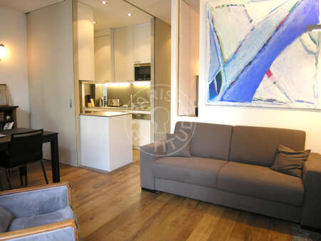 Otro Piso amueblado - 45m²  - 1 dormitorio - Saint-Germain - París