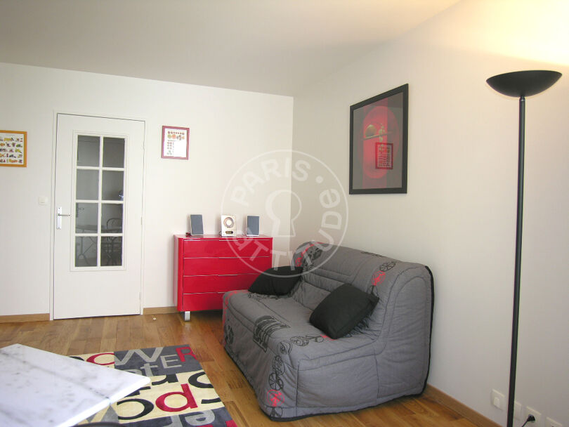 Studio meublé - Paris 75010 - 4797