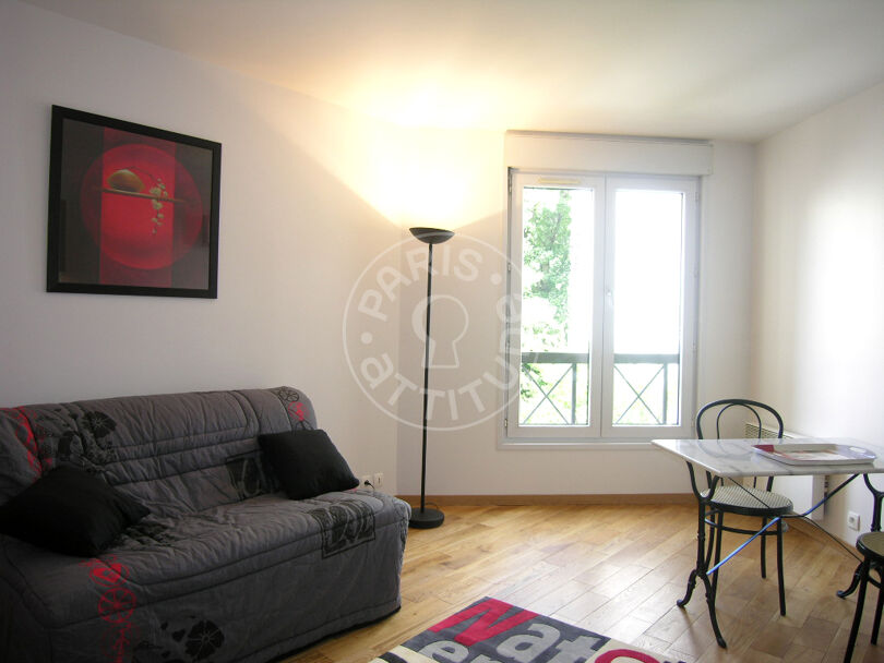 Studio meublé - Paris 75010 - 4797