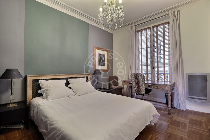 Möblierte 2 Zimmer - Paris 75009 - 4802