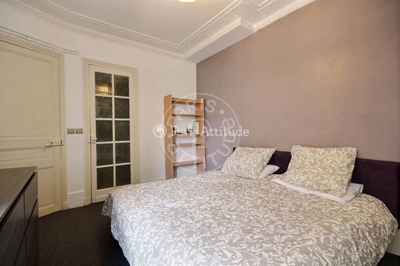 Furnished 1 bedroom - Paris 75015 - 4821