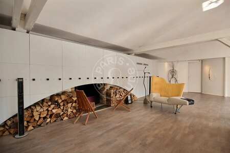 Other Furnished loft - 180m²  - 3 bedrooms - Musée Picasso - Paris