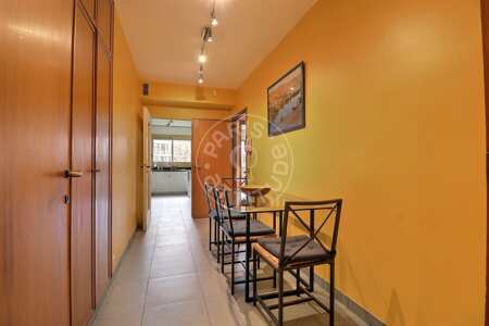 Esszimmer Möblierte wohnung - 154m²  - 3 Zimmer - Trocadéro - Paris