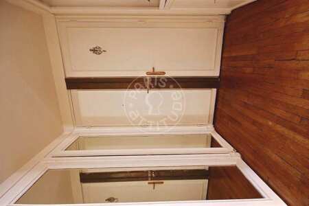 Entrada Piso amueblado - 57m²  - 1 dormitorio - Alma-Marceau - París