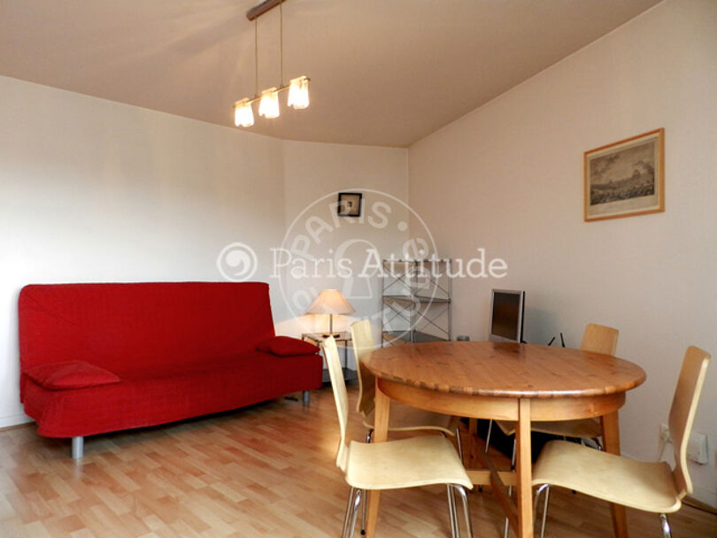 1 quarto mobiliado - Paris 75019 - 4910