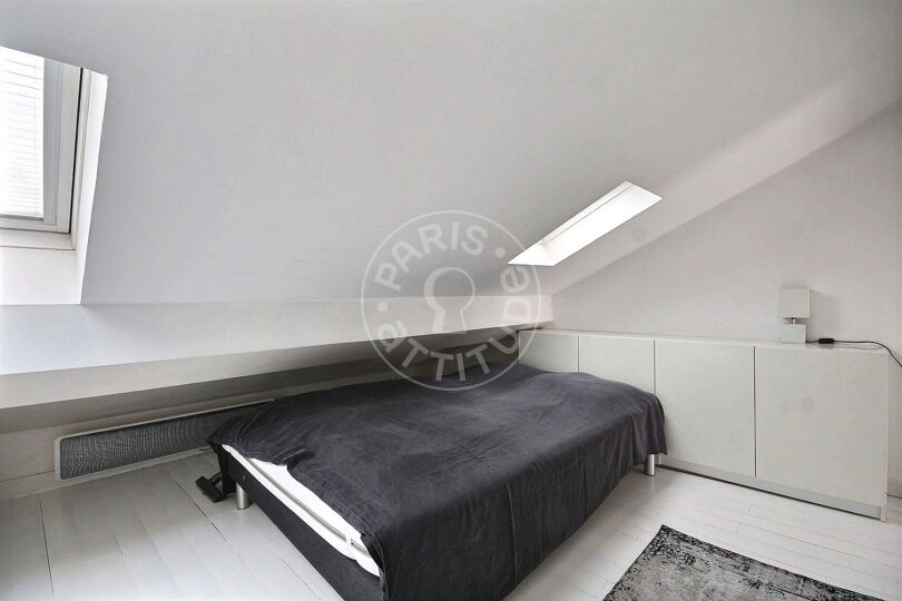 Möblierte 1 Zimmer - Paris 75002 - 4917