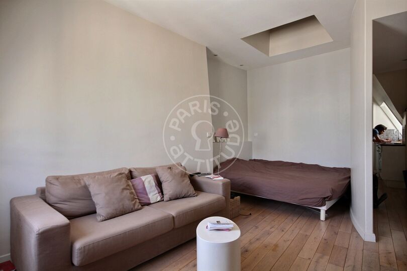 Studio mobiliado - Paris 75001 - 4927