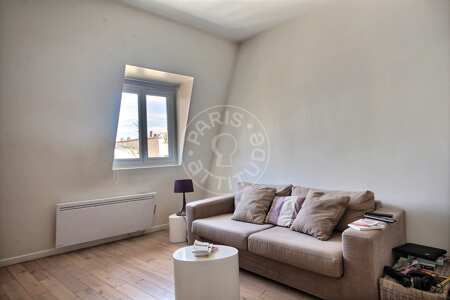 Sala Studio mobilado - 30m²  - Place Vendôme - Paris