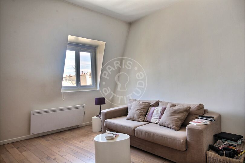 Studio mobiliado - Paris 75001 - 4927