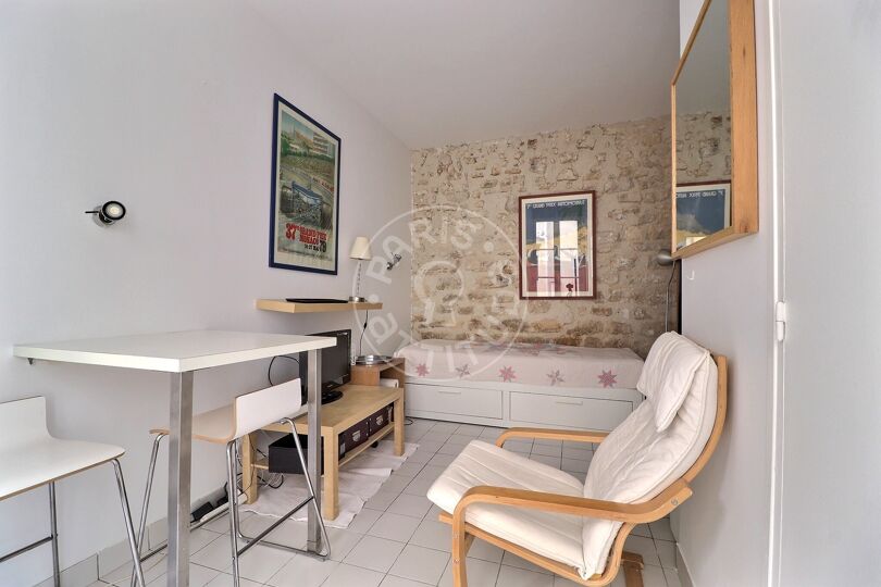 Möblierte Studio - Paris 75007 - 4979