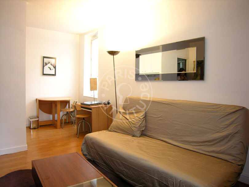 Quitinete mobiliado - Paris 75017 - 4991