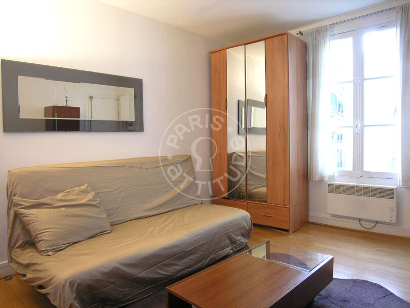 Quitinete mobiliado - Paris 75017 - 4991