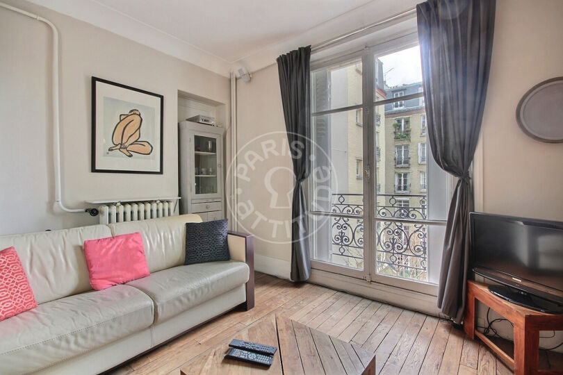 1 quarto mobiliado - Paris 75015 - 5008