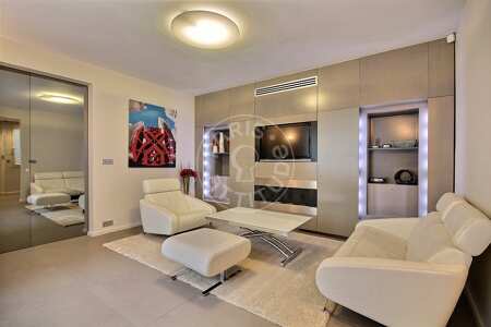 Salón Piso amueblado - 60m²  - 1 dormitorio - Triangle d'Or - París