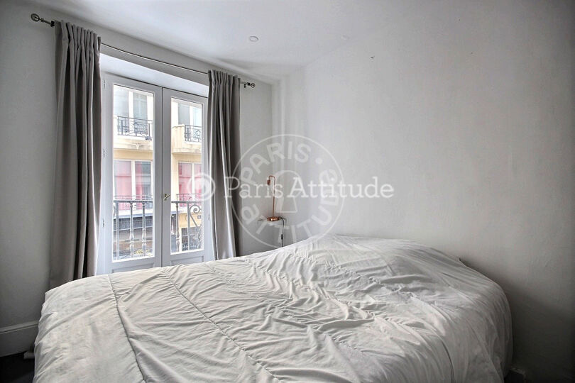 1 chambre meublé - Paris 75004 - 502