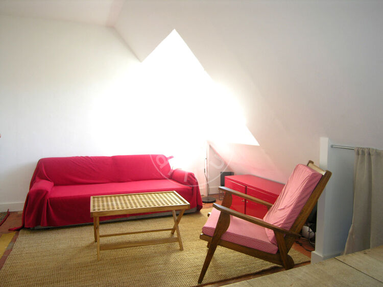 Sala - 1 quarto mobiliado - Paris 75015 - 5025