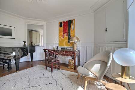 Studio Appartamento arredato - 107m²  - 2 locali - Saint-Lazare - Parigi