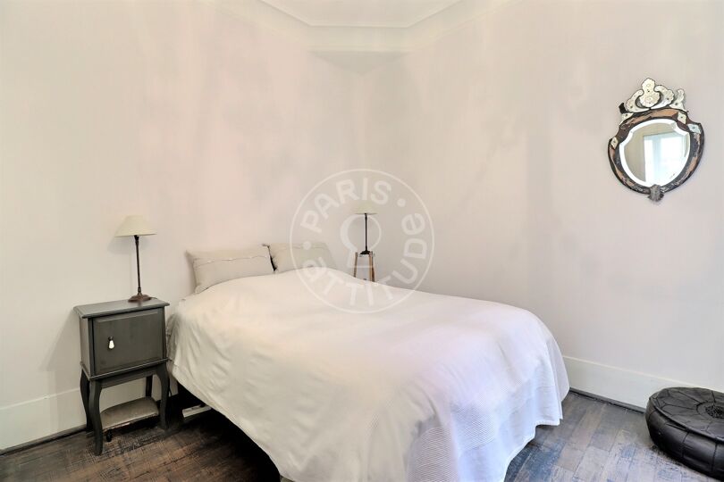 Furnished 1 bedroom - Paris 75018 - 5060