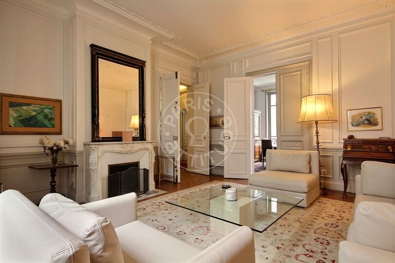 2 dormitorios amueblado - París 75002 - 5081