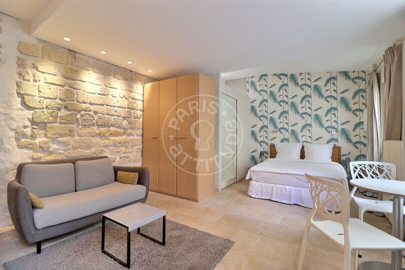 Monolocale arredato - Neuilly-sur-Seine 92200 - 5092