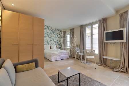 Salotto Monolocale arredato - 27m²  - Neuilly-sur-Seine