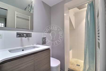 Bagno Monolocale arredato - 27m²  - Neuilly-sur-Seine